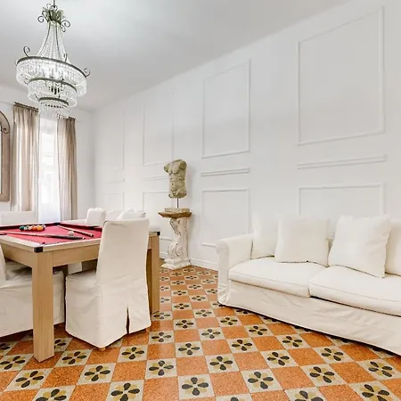 Spanish Square - Romedreamhome Exterior foto