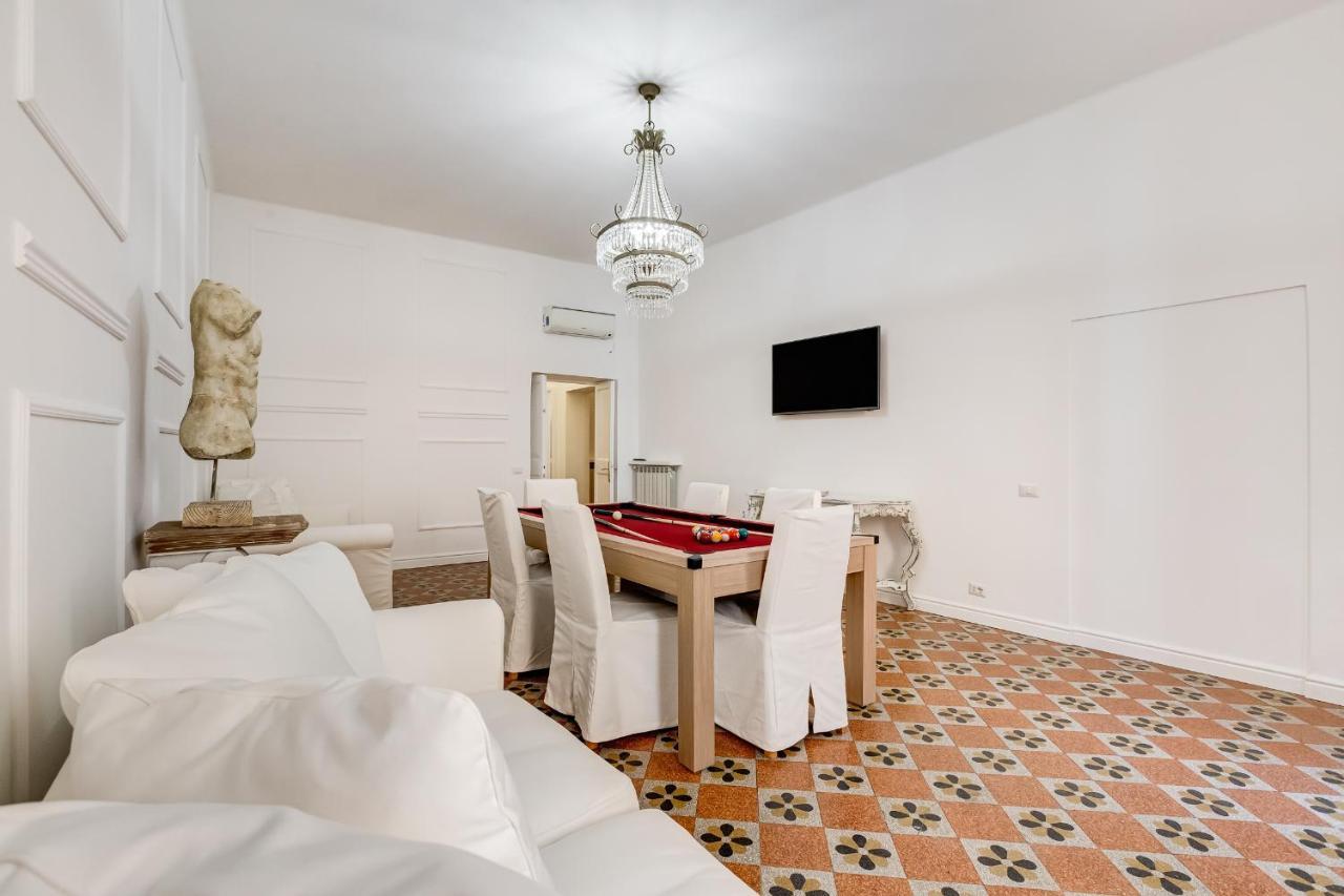 Spanish Square - Romedreamhome Apartment