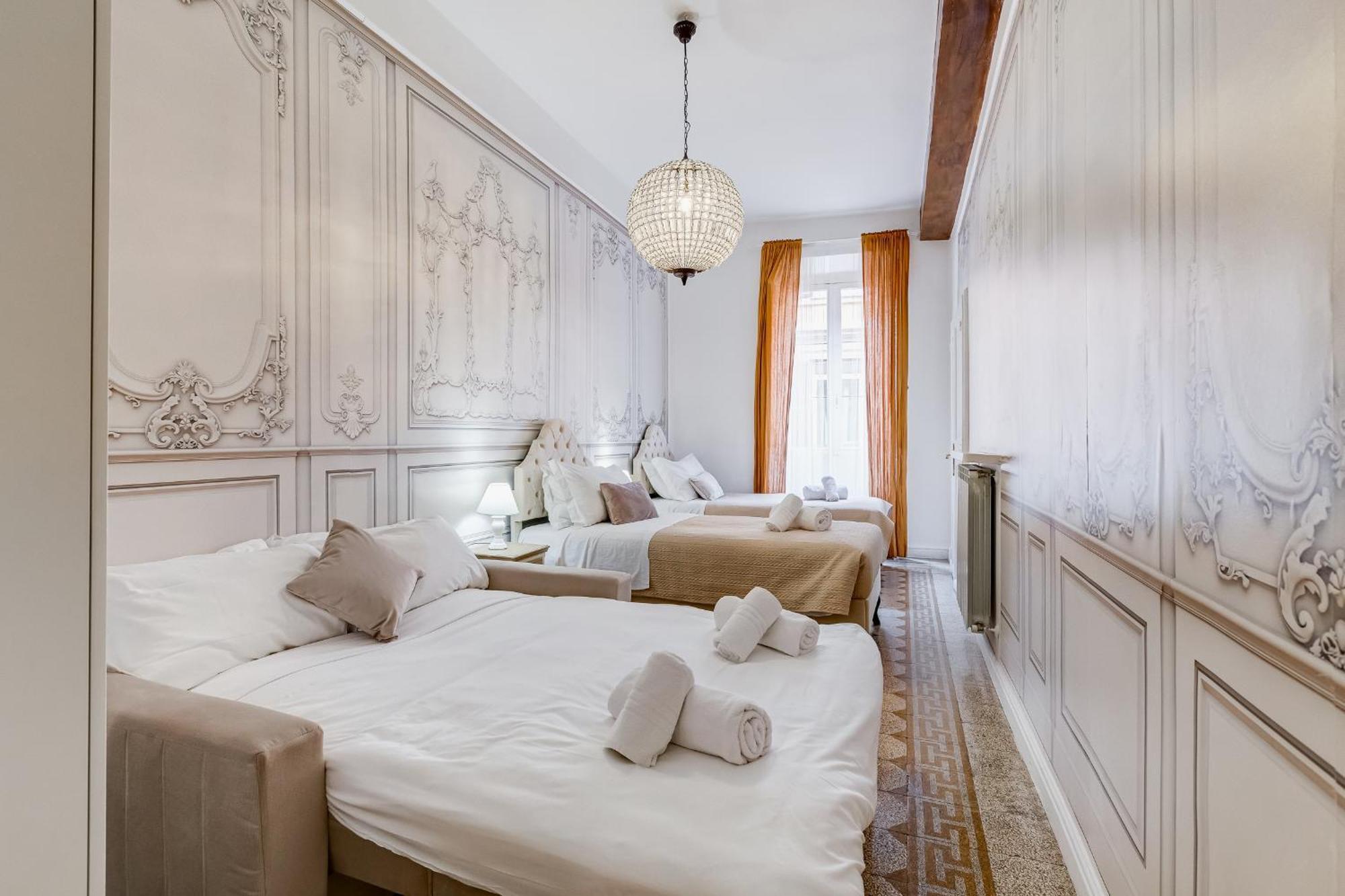 Spanish Square - Romedreamhome Apartment Rome