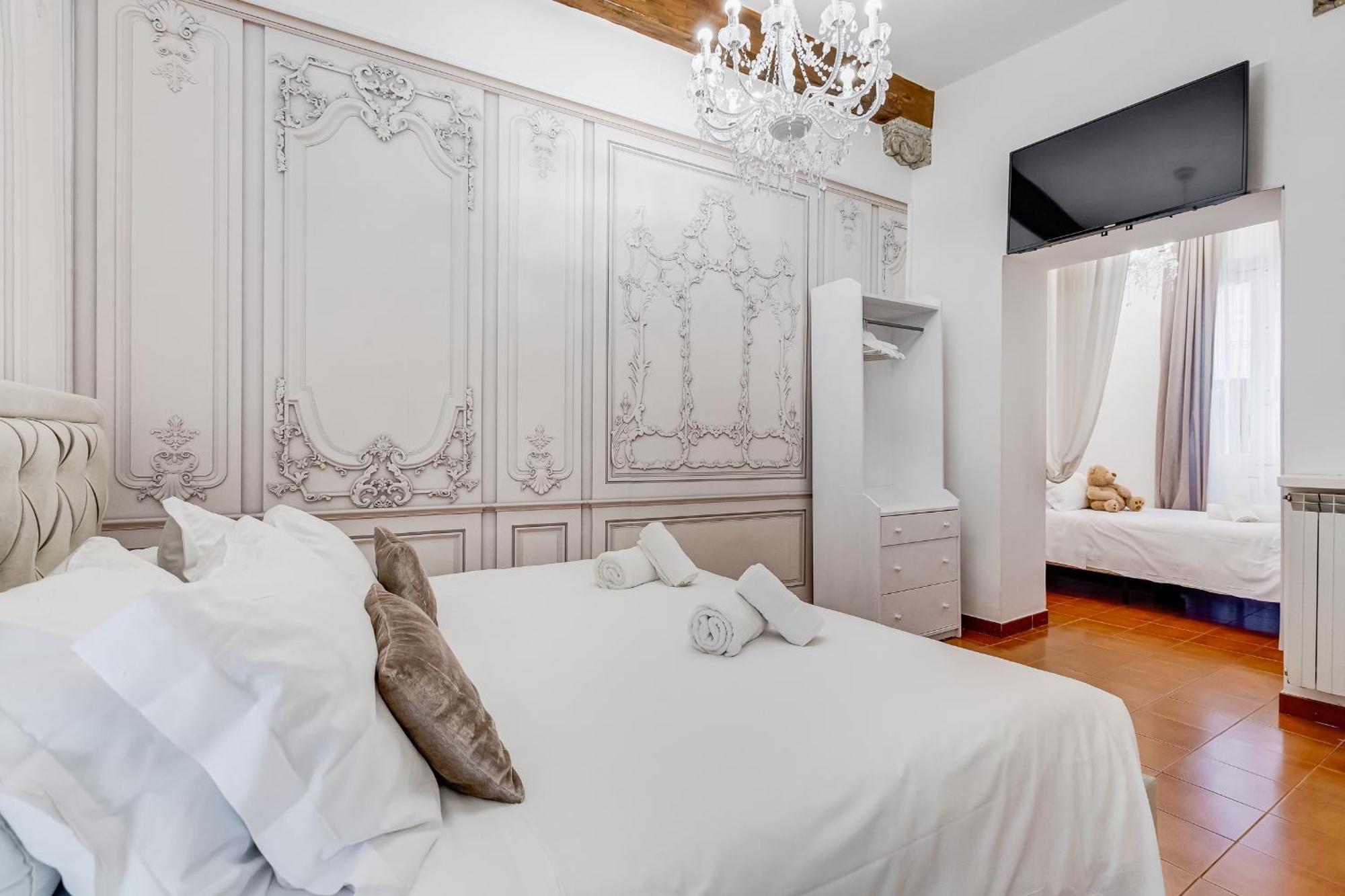 Apartment Spanish Square - Romedreamhome Rome